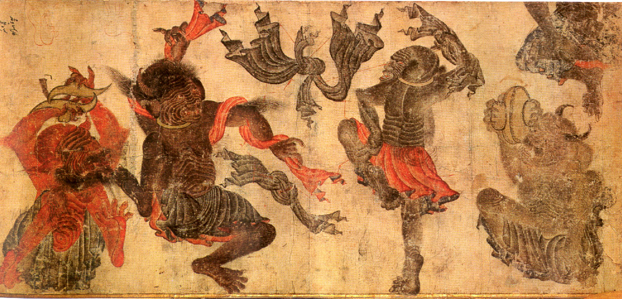 Six Pack Demons! Six Pack Demons!