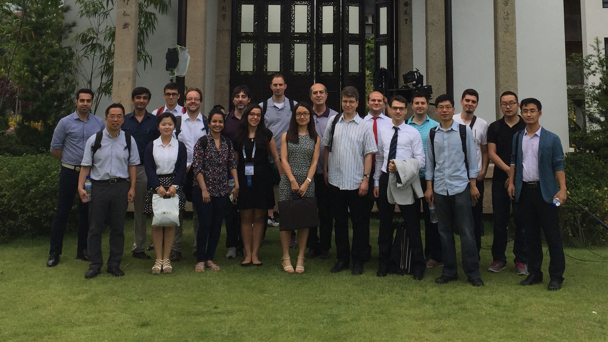 ISMRM 2016