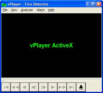 User Manual - Vision Based Fire Detector