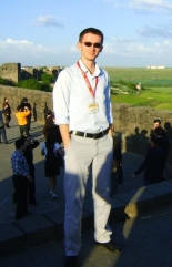 Yasar Kemal Alp